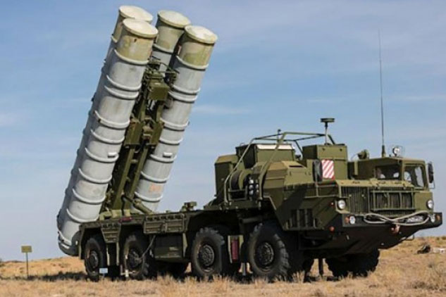 Hy Lạp đề xuất cung cấp S-300 cho Ukraine để đổi lấy Patriot của Mỹ