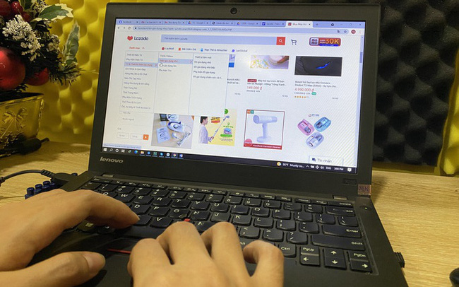 Thương mại điện tử Việt Nam xếp thứ 5 thế giới về tốc độ tăng trưởng