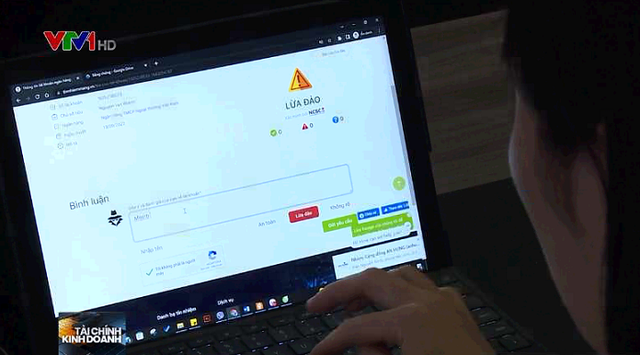 Các chiêu thức lừa đảo lấy tiền trong tài khoản ngân hàng