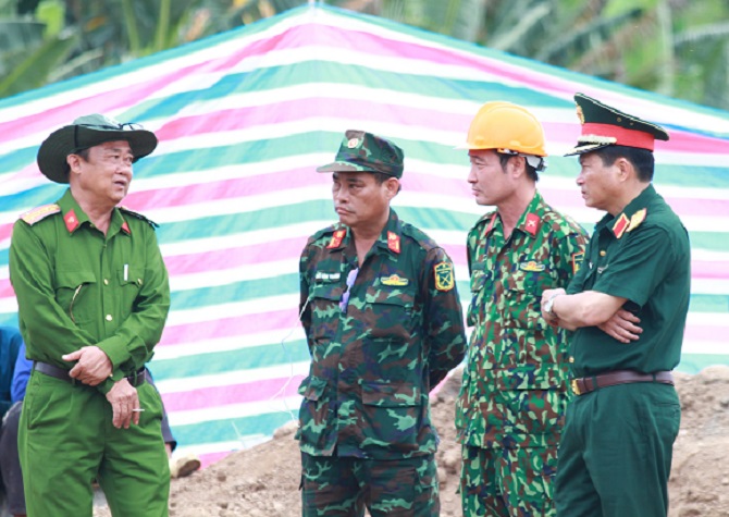 Vụ bé trai lọt trụ bê tông sâu 35m: Nạn nhân đã tử vong