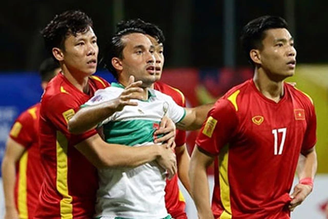 Indonesia đổi giờ thi đấu bán kết với Việt Nam.