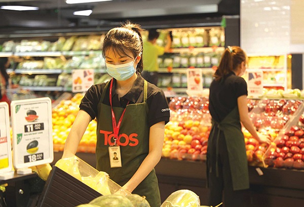 Năm 2022: Ngành bán lẻ khởi sắc, xu hướng bán hàng đa kênh ngày càng được nhân rộng 
