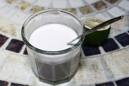 Da trắng, sạch tàn nhang chỉ bằng nguyên liệu rẻ tiền