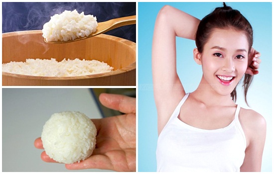 4 mẹo chữa hôi nách tại nhà đơn giản nhất