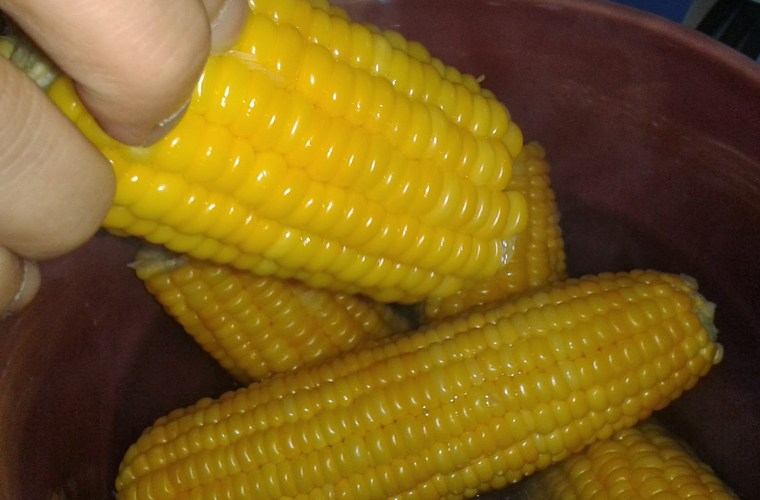 Ăn ngô ngọt trong 3 ngày điều thần kỳ sẽ xảy ra với làn da
