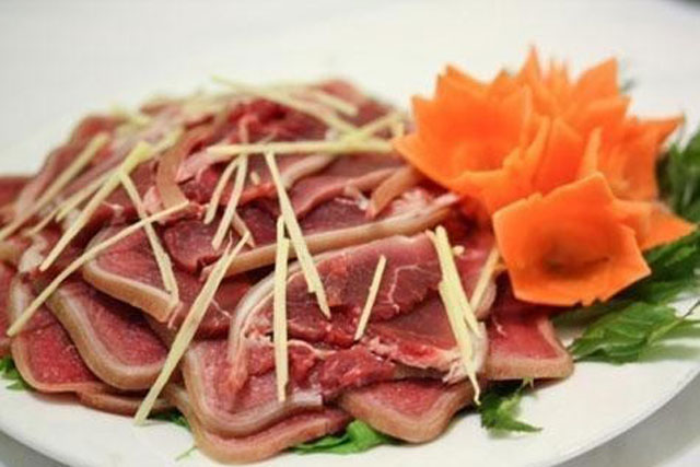 Những ‘đại kỵ’ cần tránh khi ăn thịt dê để không bị đầy bụng, ngộ độc