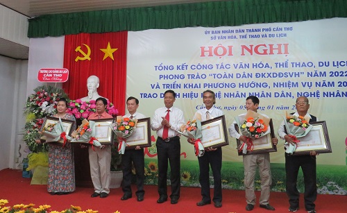 Cần Thơ đón hơn 5,1 triệu lượt khách du lịch trong năm 2022