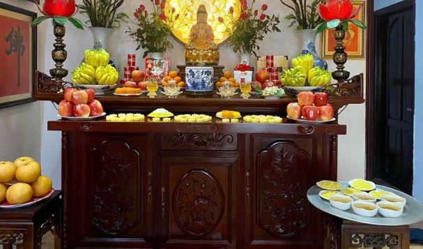 Bàn thờ đặt 2 hướng này đúng cung Hao Tài và Tuyệt Tự: Gia chủ khó mà giàu nổi