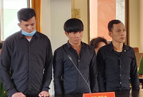 Kiên Giang: 29 năm tù cho 2 thanh niên trộm 26 điện thoại iPhone