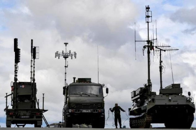 Năng lực tác chiến điện tử lợi hại giúp Nga vô hiệu hóa UAV Ukraine