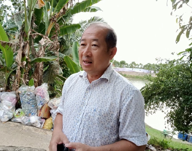 Chiều 5/1, ông Đoàn Tấn Bửu - Phó Chủ tịch UBND tỉnh Đồng Tháp đã có buổi thông tin với báo chí về tiến độ cứu hộ trong những ngày qua.