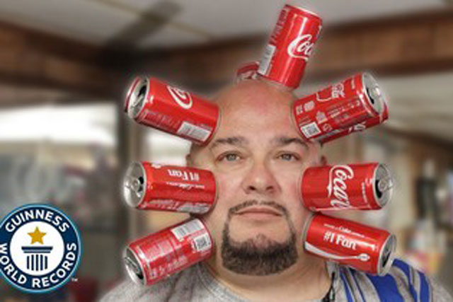 Những kỷ lục Guinness thế giới kỳ lạ trong năm 2022