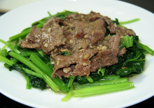 Ăn thực phẩm eo tự động thon gọn như siêu mẫu, trẻ như gái 20 dù đã U40