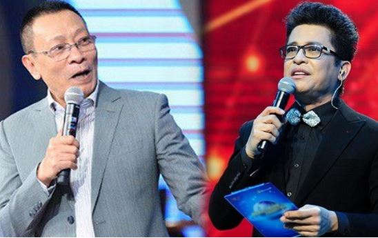 Những điểm chung làm nên tên tuổi của MC Lại Văn Sâm và MC Thanh Bạch