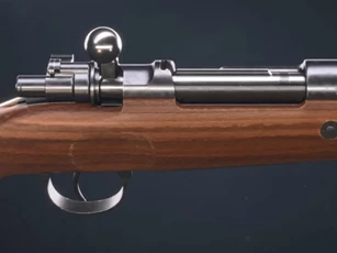 Súng trường Kar98k lừng danh cấu tạo và vận hành thế nào?