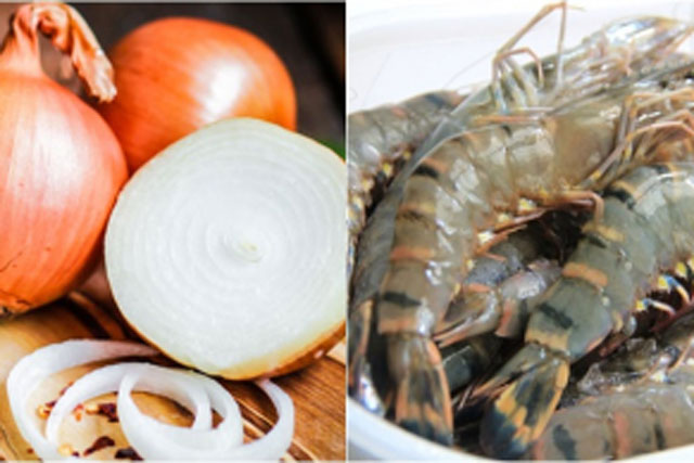 Hành tây mang đến nhiều lợi ích sức khỏe nhưng cấm kỵ kết hợp với thực phẩm này