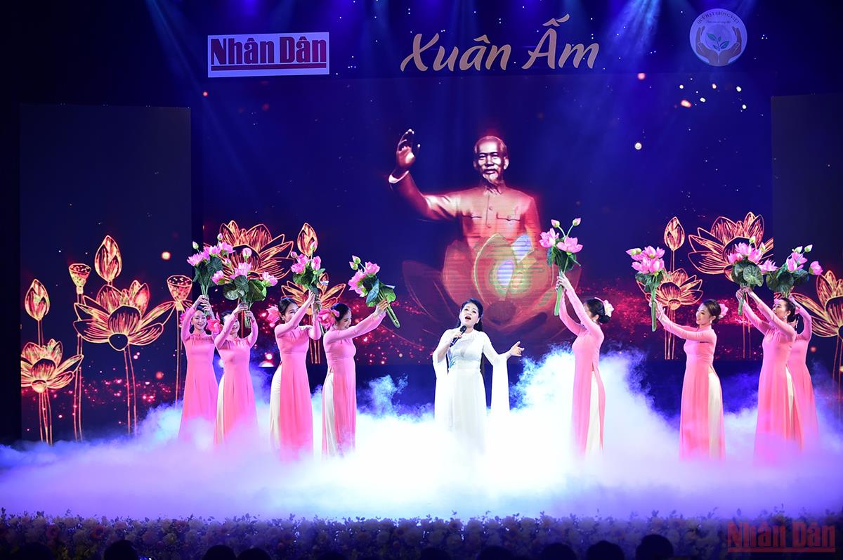Mang “Xuân ấm” đến với những gia đình có hoàn cảnh khó khăn