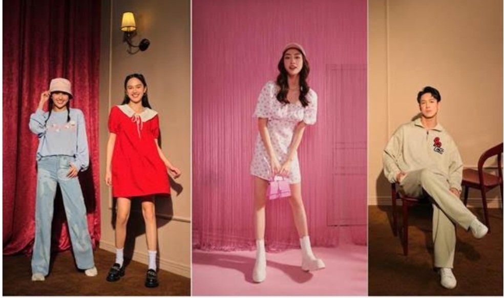 Hoa hậu Lương Thùy Linh tham gia chiến dịch giới thiệu BST đặc biệt dành cho khách hàng của H&M