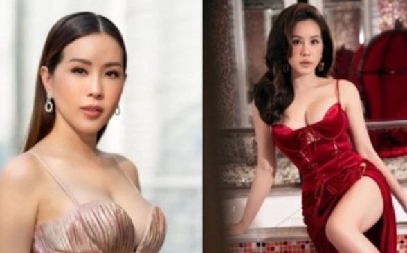 Trải qua 2 mối tình dang dở, đẫm nước mắt vì bị bạo hành, Hoa hậu Thu Hoài giờ hạnh phúc với ông xã kém tuổi