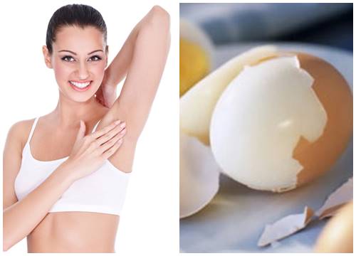 Hôi nách kinh niên cũng chữa khỏi chỉ bằng mẹo đơn giản