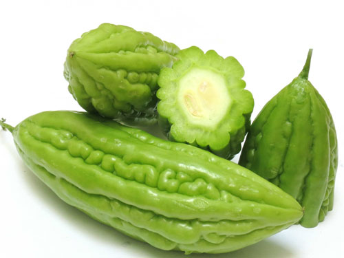 Da trẻ lại 10 tuổi chỉ với 1 quả mướp đắng