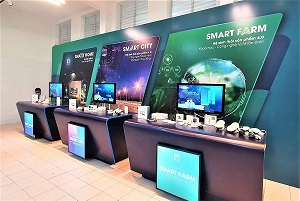 Doanh nghiệp tạo diện mạo mới từ công nghệ cao 