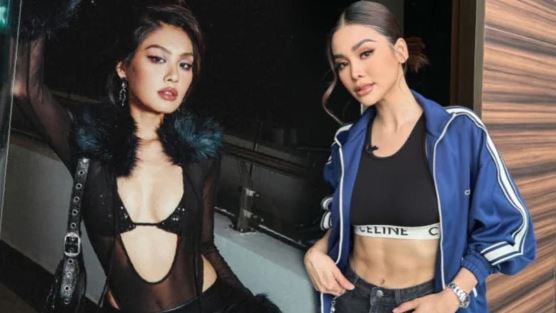 So kè body của hai nàng Hậu lọt top 100 gương mặt đẹp nhất thế giới