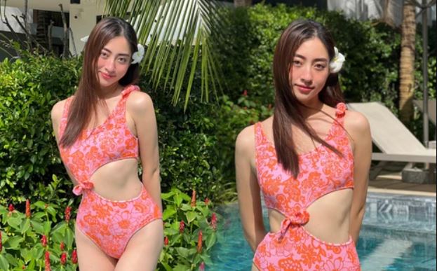 Lương Thùy Linh diện bikini khoe đường thắt eo mê hồn: Gây 'áp lực' cho chị em ngày cận Tết