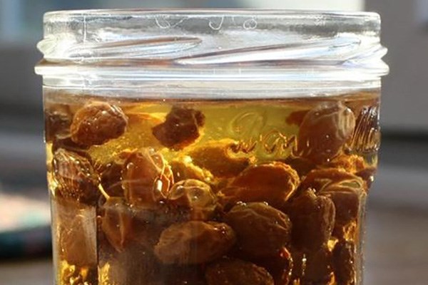 Nếu bạn ngâm nho với nước qua đêm điều kỳ lạ gì sẽ xảy ra