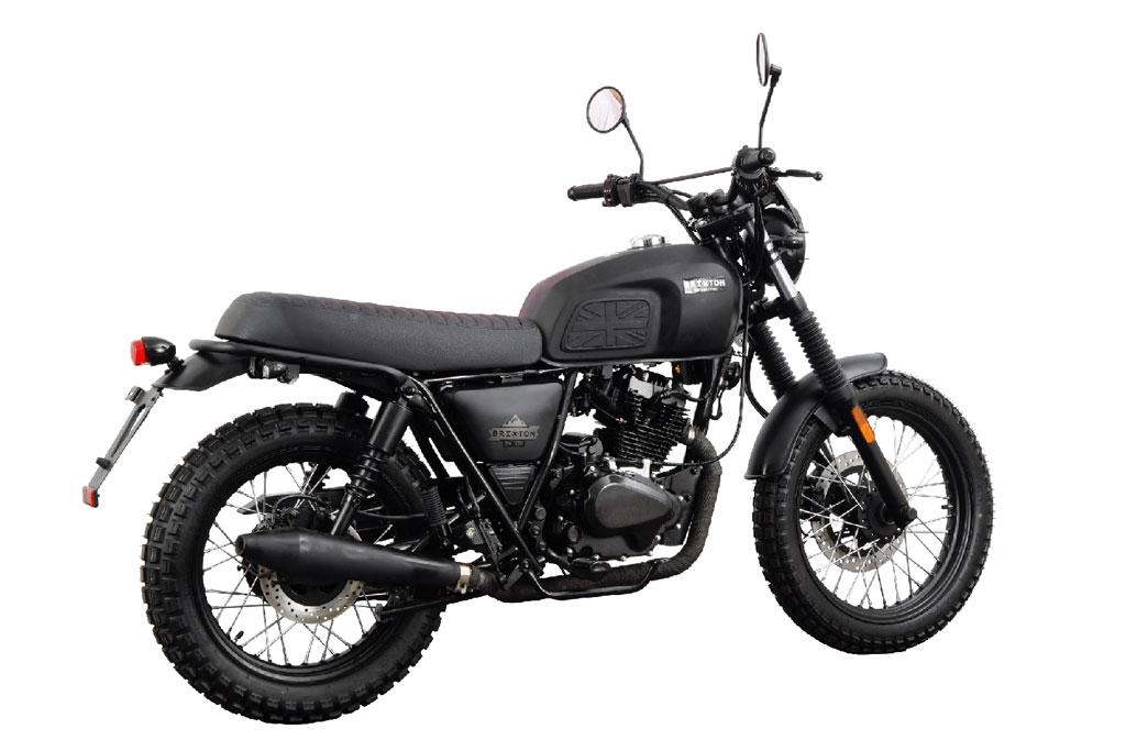 Bảng giá xe Brixton tháng 1/2023