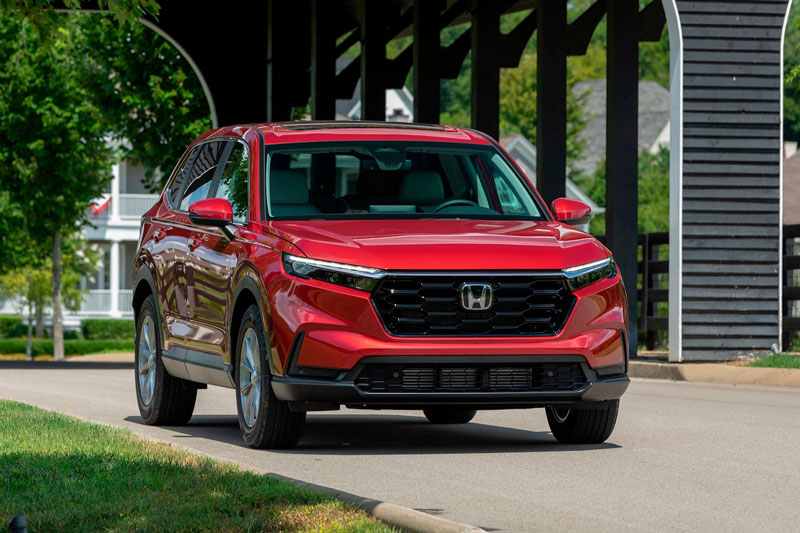 Top 10 ôtô bán chạy nhất tại Mỹ năm 2022: Honda CR-V thứ 7