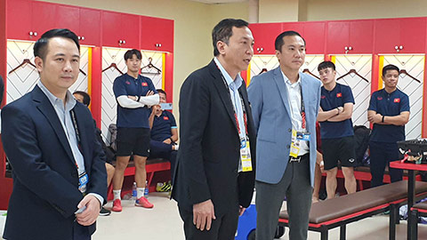 ĐT Việt Nam nhận 2 tỷ tiền thưởng nhờ vào chung kết AFF Cup 2022
