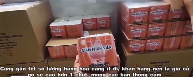 Loạn giá pháo hoa do nhà máy Z121 sản xuất - Ảnh 1.