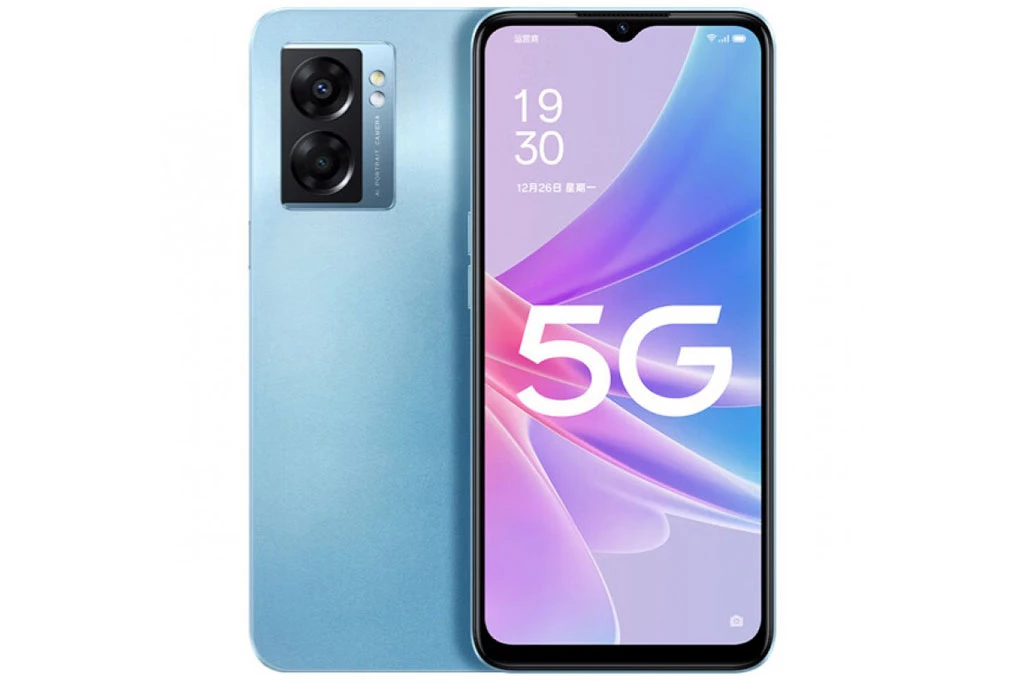 Oppo A56s 5G.