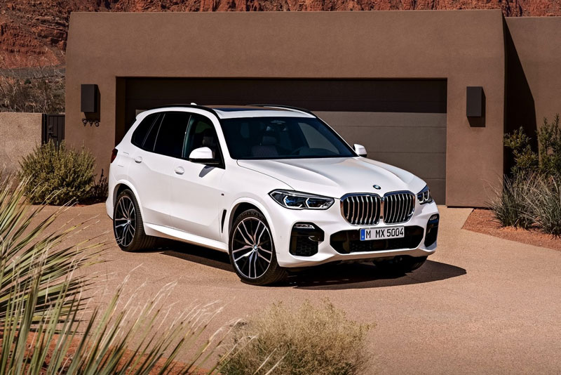 Bảng giá xe BMW tháng 1/2023: Ưu đãi lớn