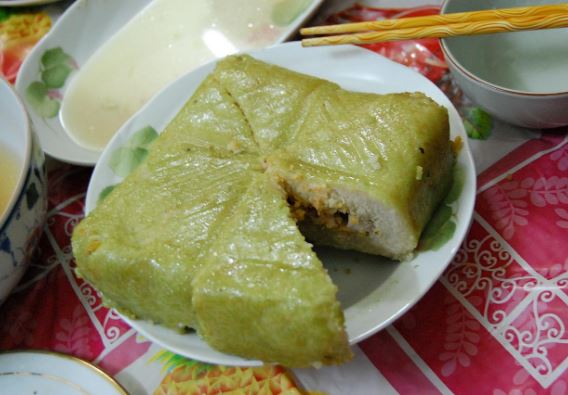 Ăn bánh chưng bạn phải biết điều này mới không hại sức khỏe