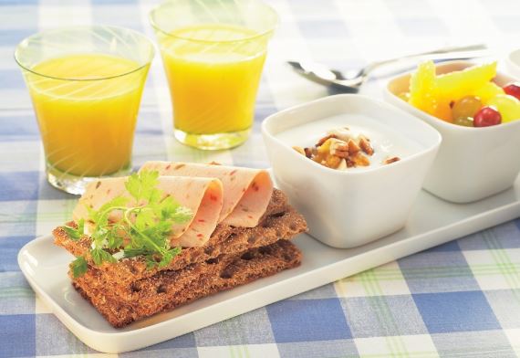 Muốn giảm cân nhanh hãy ăn sáng kiểu này, hiệu quả hơn đi hút mỡ