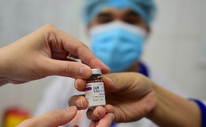 Quỹ vaccine phòng COVID-19 hiện còn gần 2.950 tỷ đồng