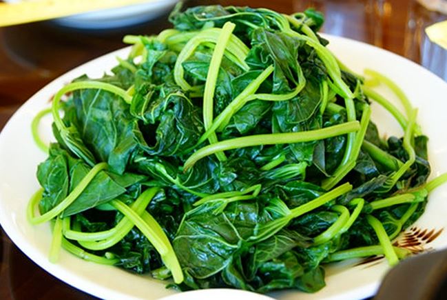 Luộc rau không cần nước, tưởng không được nhưng lại được không tưởng