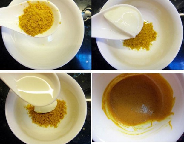 Mẹo tắm trắng tại nhà cực nhanh để đón Tết