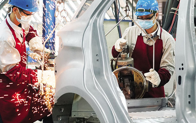 Các nhà đầu tư nước ngoài rót vốn vào 19/21 ngành kinh tế quốc dân