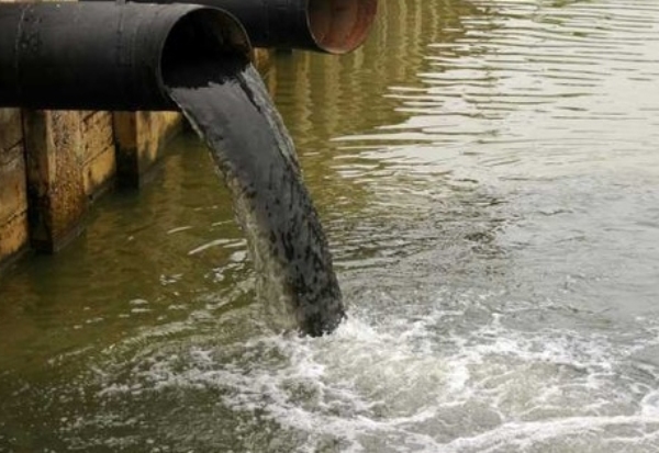 Bắc Ninh: Xả thải không phép, công ty Ngọc Minh Giang bị xử phạt 320 triệu đồng