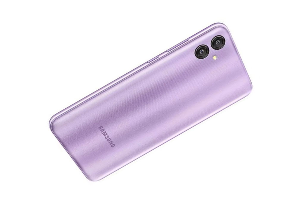 Samsung ra mắt smartphone RAM 4 GB, pin 5.000 mAh, giá 2,7 triệu