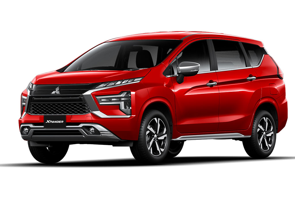 Mitsubishi Xpander bỏ xa Toyota Veloz Cross về doanh số