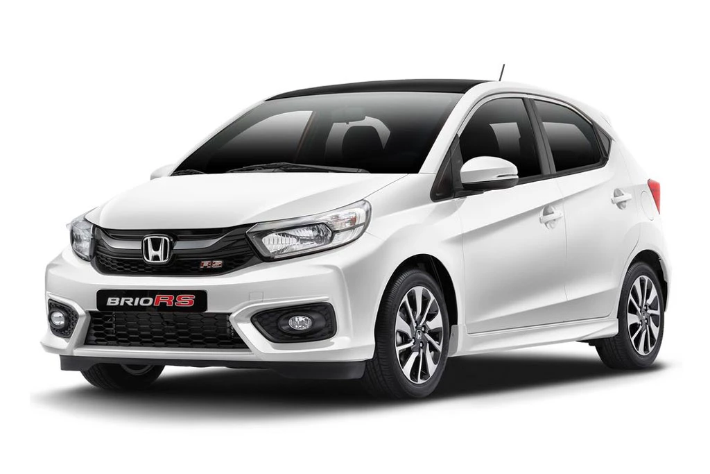 1. Honda Brio (doanh số: 55.129 chiếc).