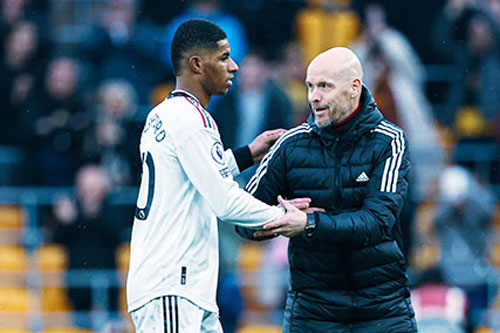 Ten Hag chấp nhận mạo hiểm để đưa Man United tiến lên