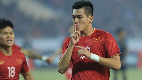 Tiến Linh: 'Việt Nam đã chứng minh, ai mới là đội bóng mạnh hơn'
