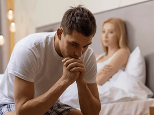 Nam giới cũng sợ " yêu ", vì đâu?