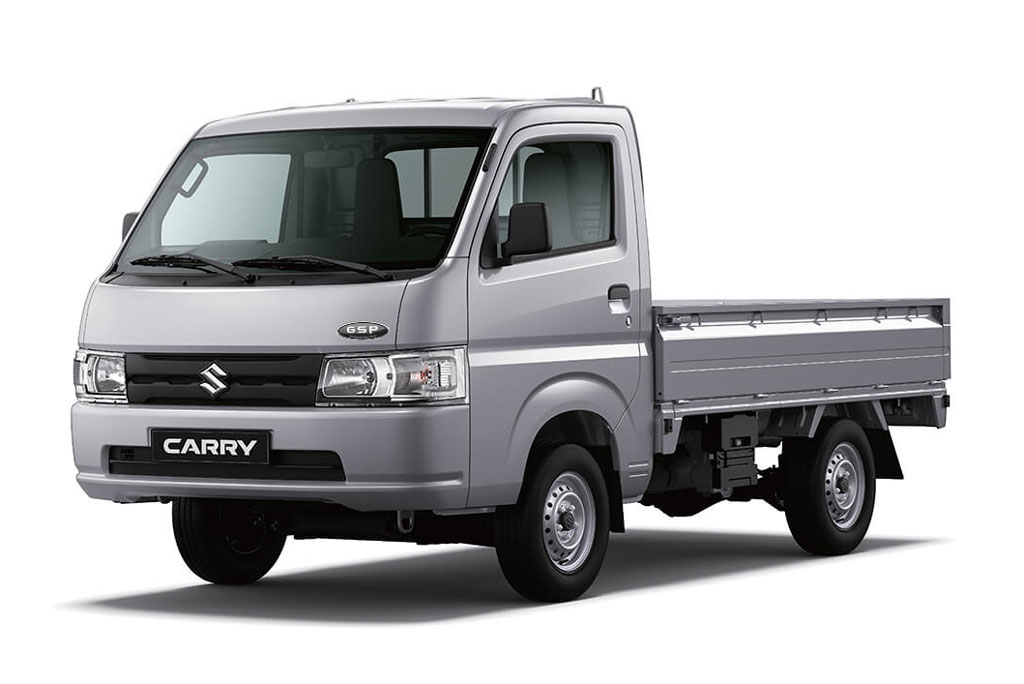 3. Suzuki Carry (doanh số: 49.080 chiếc).