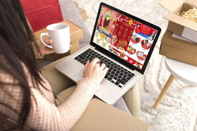 Mẹo đơn giản giúp bảo vệ dữ liệu và tiền khi mua hàng online sắm Tết 2023